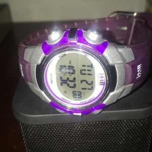 COPY - Purple sports watch